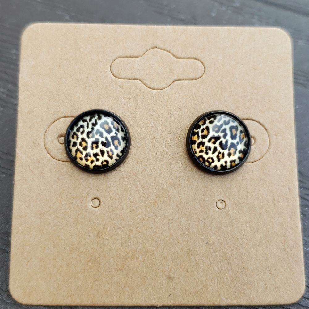 10mm Handcrafted Earrings